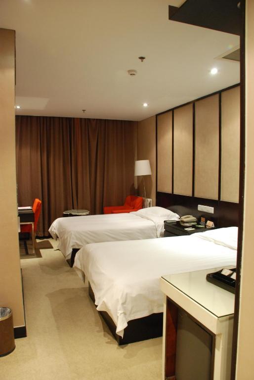 Nl40° Hotel Pekín Habitación foto